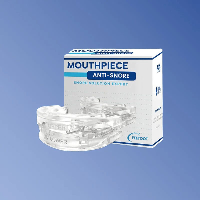 ANTI SNORE MOUTHPIECE