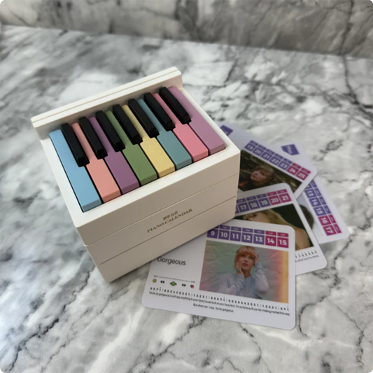 Swift Melody Piano Calendar