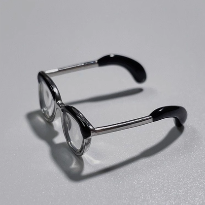 2024 Fashion Ring finger glasses Couple Ring