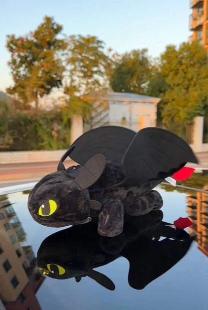 Toothless Car accessories