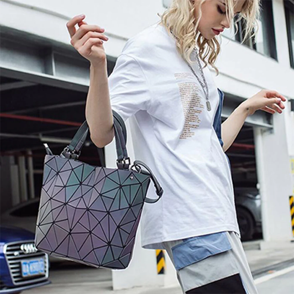 2024 Lumination Holographic Handbag