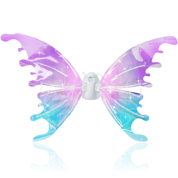 Electric Fairy Wings