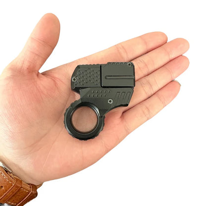 AGENT FIRE™ Stress-Relief Ring Toy Gun