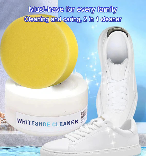 Multifunctional Shoe Cleaning Cream