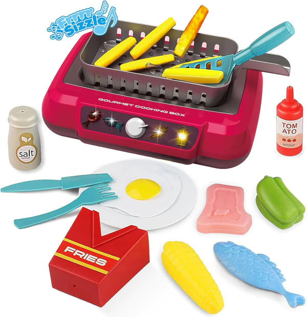 Cooking Simulator Child toy