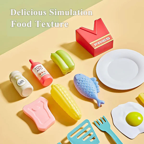 Cooking Simulator Child toy