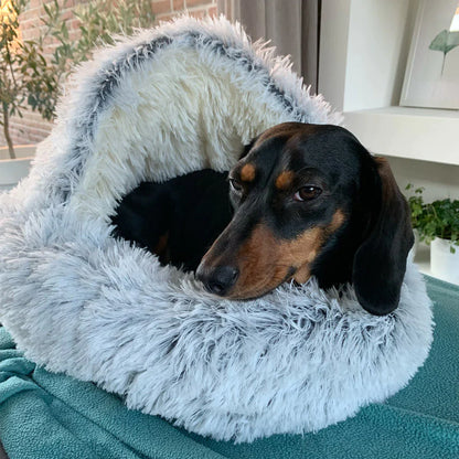 Plush Premium Pet Bed Autumn and winter styles