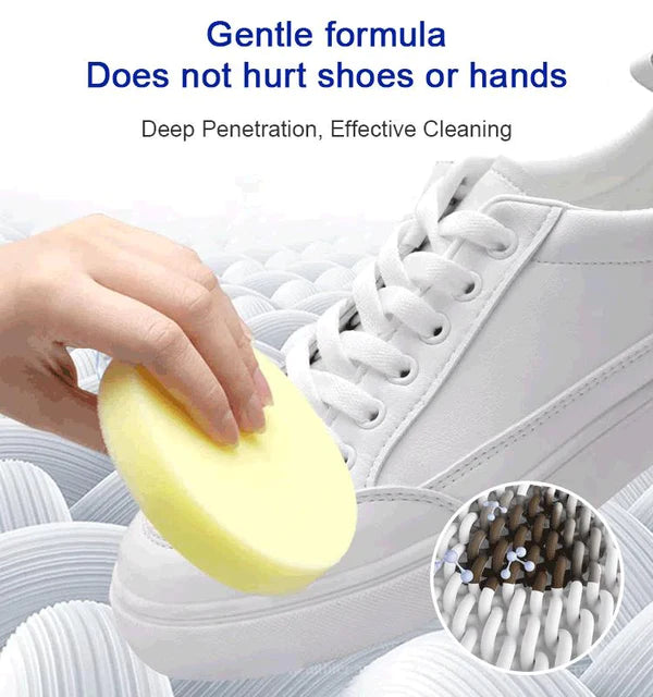 Multifunctional Shoe Cleaning Cream