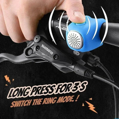 Super Bike Horn Ensure Your Safe-2024