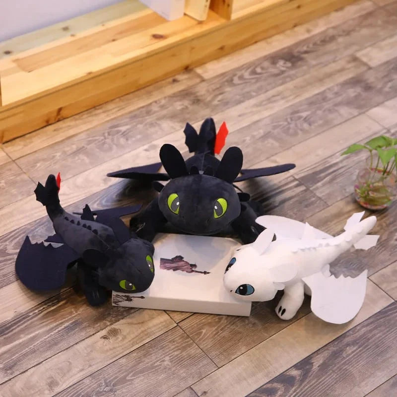 Toothless Car accessories