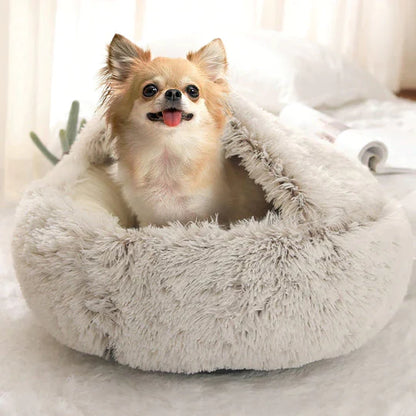 Plush Premium Pet Bed Autumn and winter styles