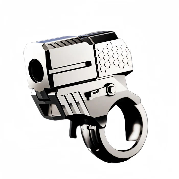 AGENT FIRE™ Stress-Relief Ring Toy Gun