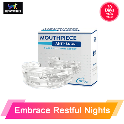 ANTI SNORE MOUTHPIECE