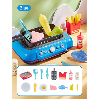 Cooking Simulator Child toy