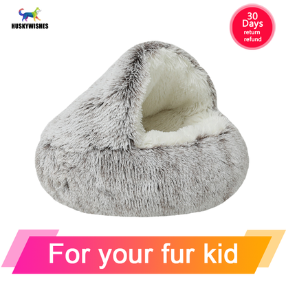 Plush Premium Pet Bed Autumn and winter styles