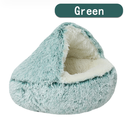 Plush Premium Pet Bed Autumn and winter styles