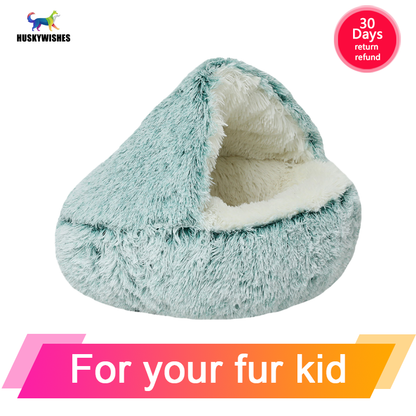 Plush Premium Pet Bed Autumn and winter styles