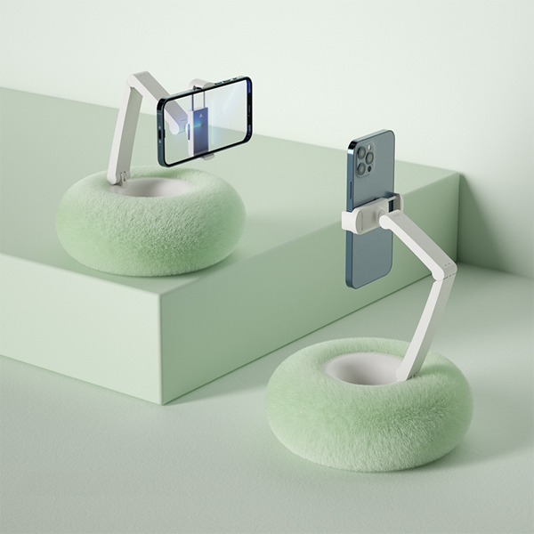 Snack Companion™ Phone Holder