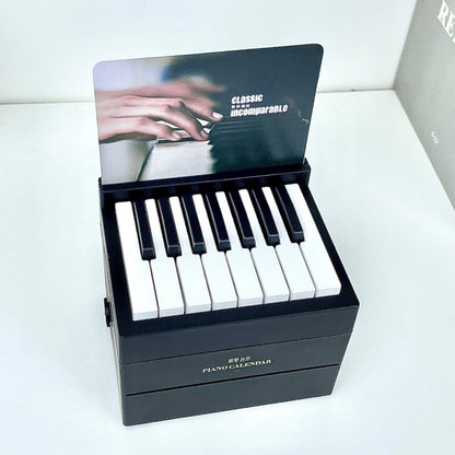 Swift Melody Piano Calendar