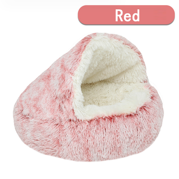 Plush Premium Pet Bed Autumn and winter styles