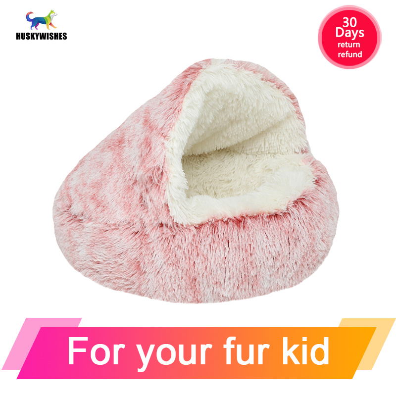 Plush Premium Pet Bed Autumn and winter styles