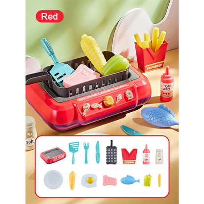 Cooking Simulator Child toy