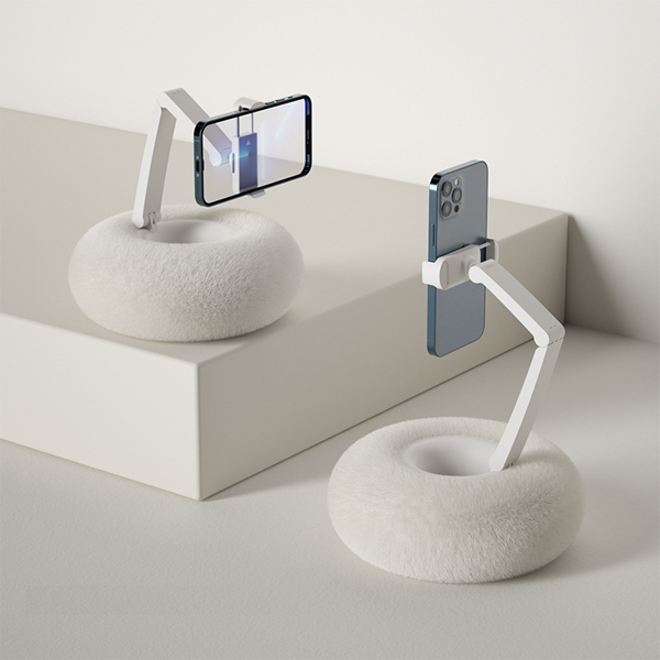 Snack Companion™ Phone Holder