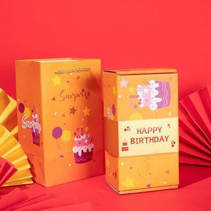 Gift & Birthday Surprise Box