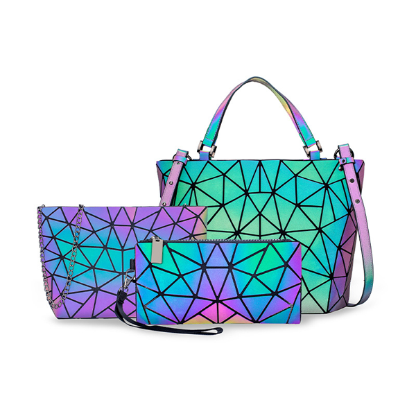 2024 Lumination Holographic Handbag