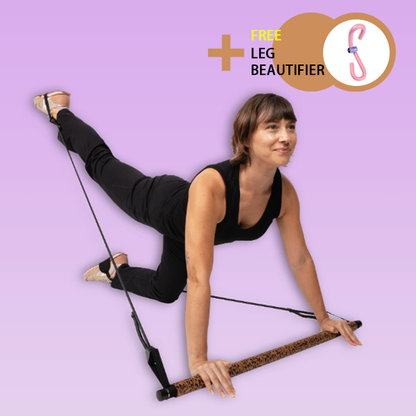 MULTI-FUNCTIONALPILATES BAR