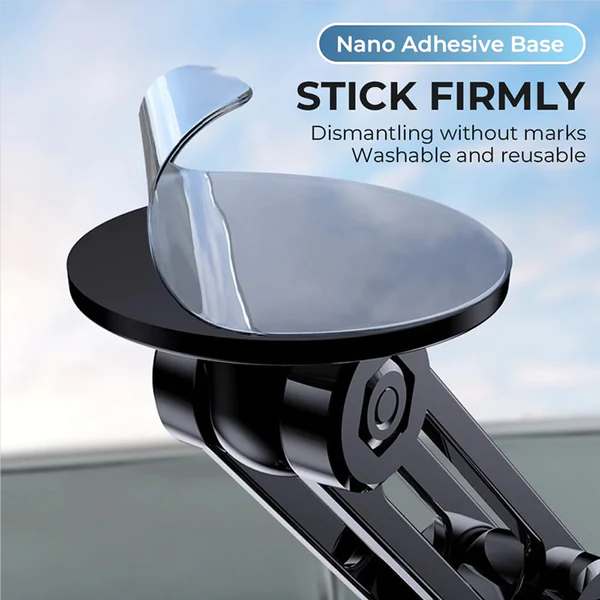 Universal 360° PRO, Robotic Arm Magnetic Car Phone Holder