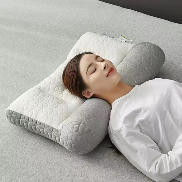 Neck Pillow Memory Foam for Pain Relief Bed Pillow for Sleeping Ergonomic Orthopedic Cervical for Neck and Shoulder Pain